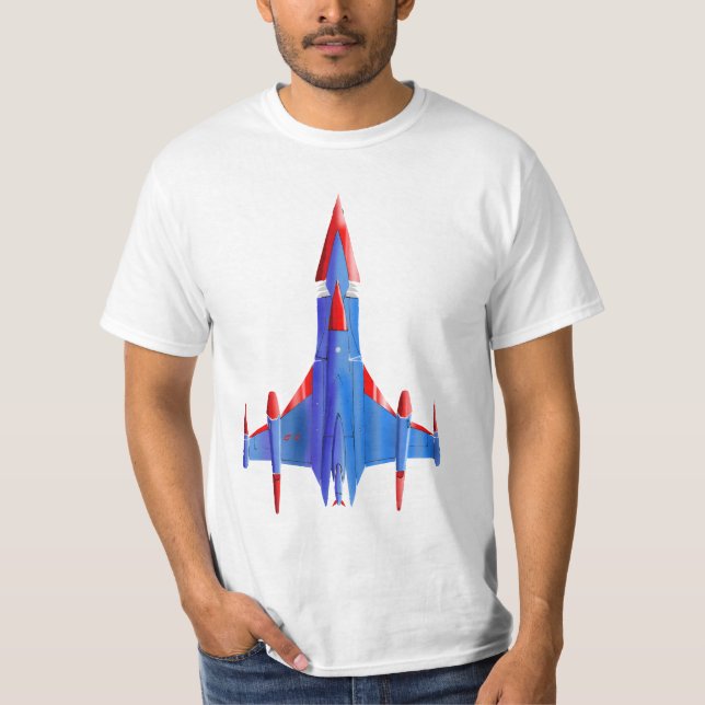 Gatchaman - Phoenix T Shirt (Framsida)