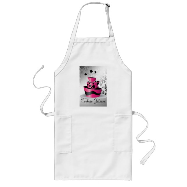 Gâteaux för Couture 311 förkläde (Framsidan)