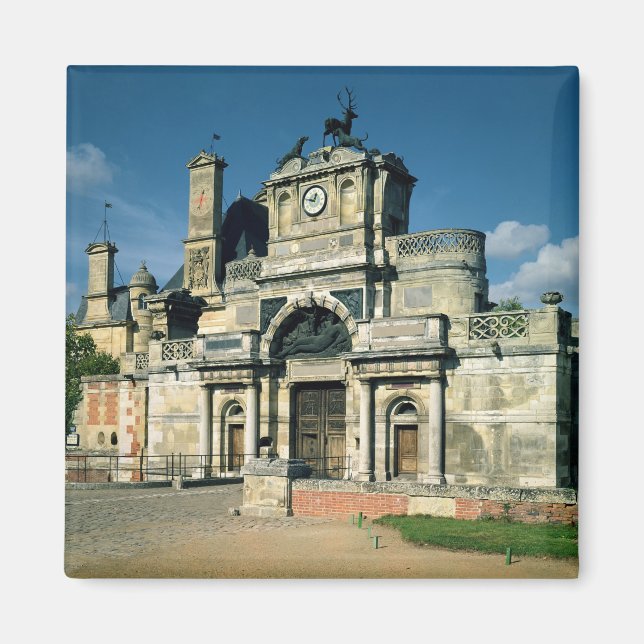 Gatehouse Magnet (Framsidan)