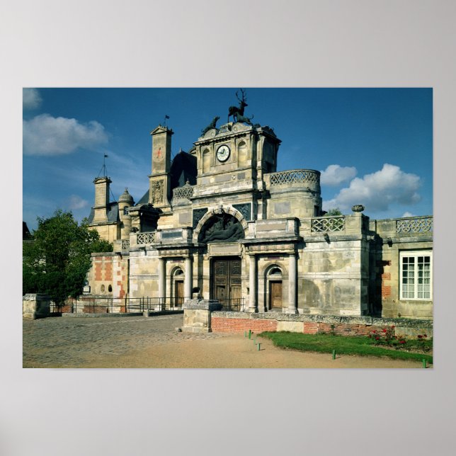 Gatehouse Poster (Framsidan)