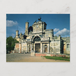 Gatehouse Vykort