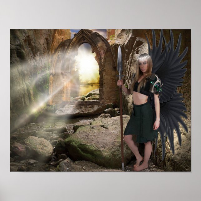 Gatekeeper Poster (Framsidan)