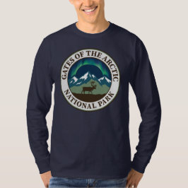 Gates of the Arctic National Park T Shirt