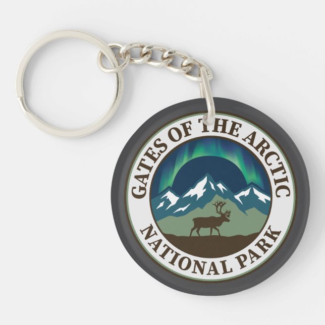 Gates of the Arctic nationalpark (Framsidan)