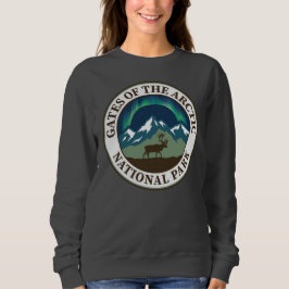 Gates of the Arctic nationalpark T Shirt