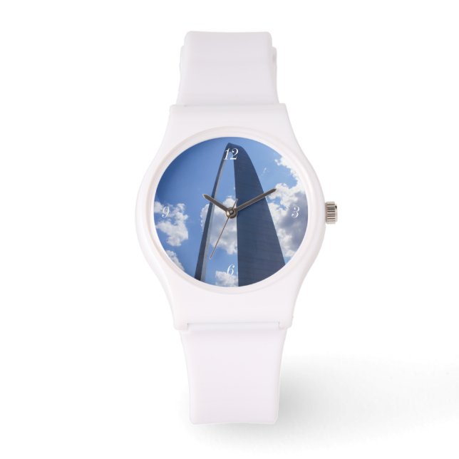 Gateway Arch Armbandsur (Framsida)