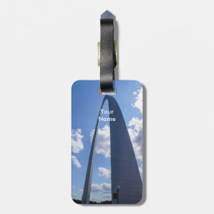 Gateway Arch Bagagebricka