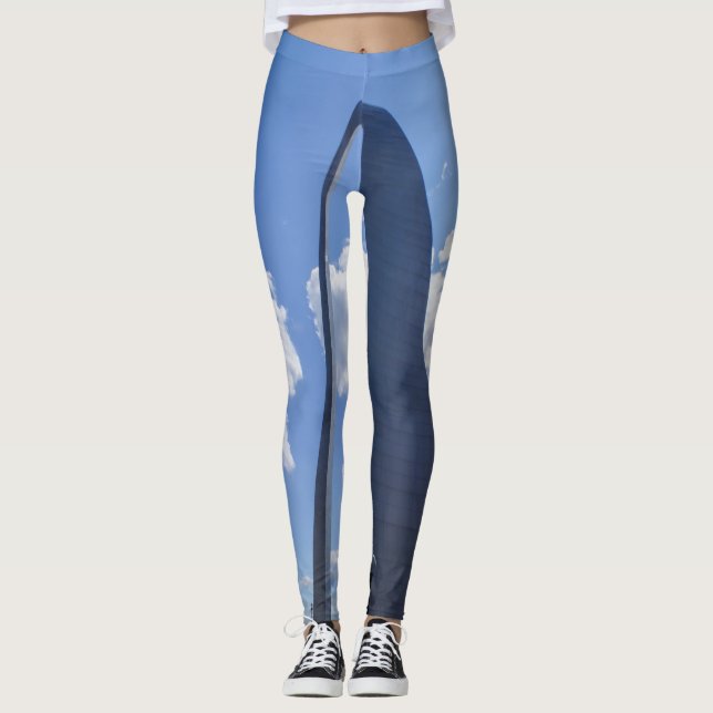 Gateway Arch Leggings (Framsida)