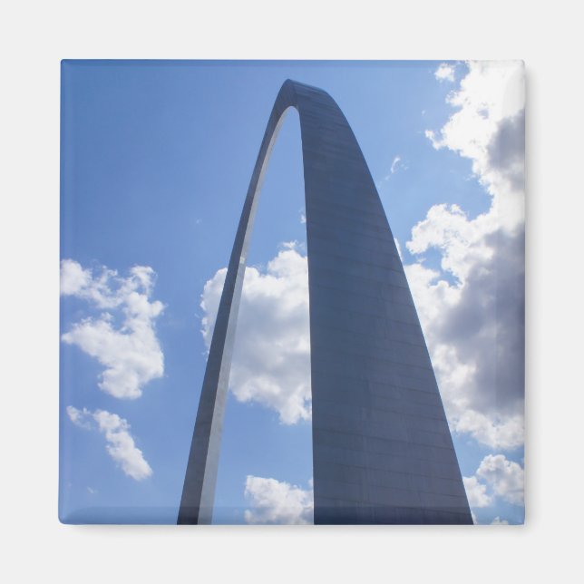 Gateway Arch Magnet (Framsidan)