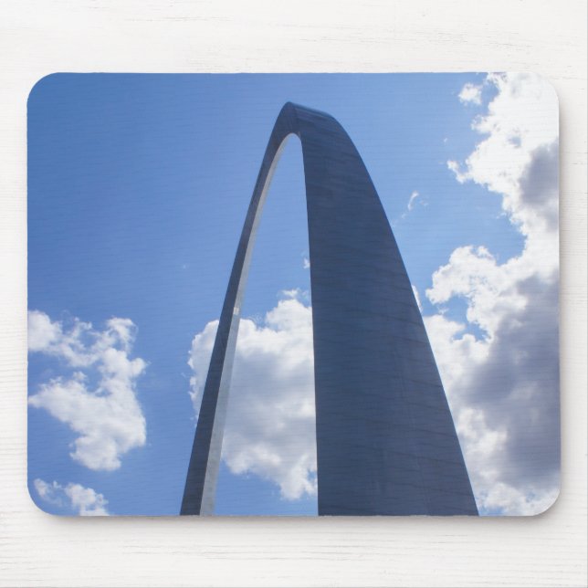Gateway Arch Musmatta (Framsidan)