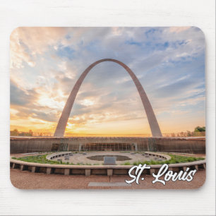 Gateway Arch National Park, Missouri, Förenta stat Musmatta