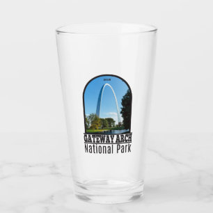 Gateway Arch National Park Missouri Glaskopp
