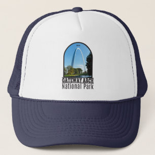 Gateway Arch National Park Missouri Keps