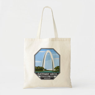 Gateway Arch National Park Missouri Tygkasse