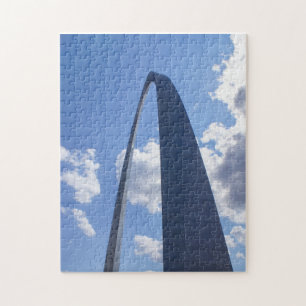 Gateway Arch Pussel