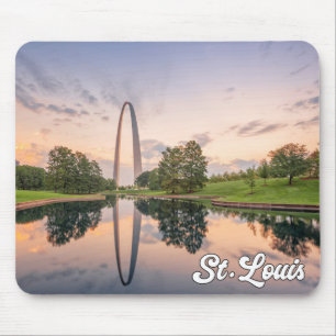 Gateway Arch, St. Louis, Missouri, USA Musmatta