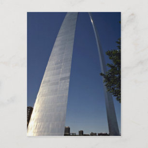 Gateway Arch, St. Louis, Missouri, USA Vykort