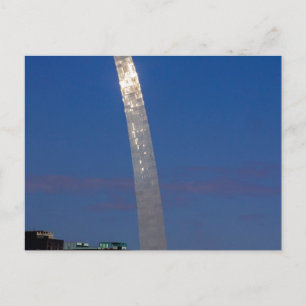 Gateway Arch, St. Louis, Missouri Vykort