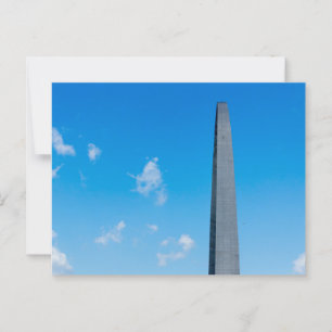 Gateway Arch, St. Louis, Missouri Vykort