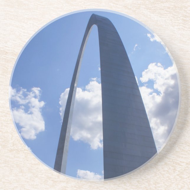 Gateway Arch Underlägg Sandsten (Framsidan)