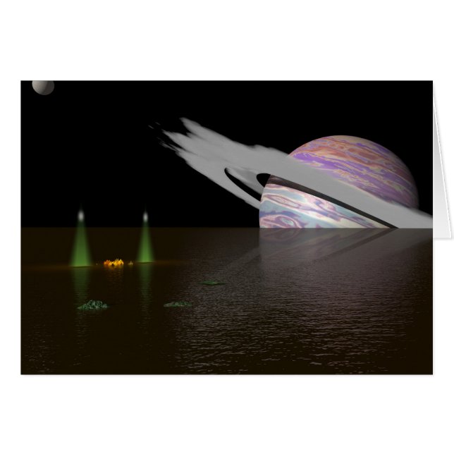 Gateway Hälsningskort (Framsidan Horizontal)