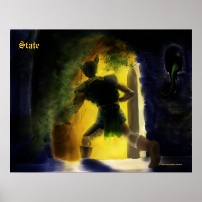 Gateway Poster (Framsidan)