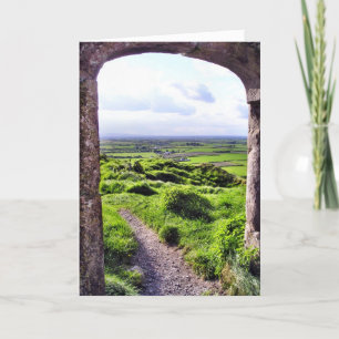 Gateway till Irland-kort Kort