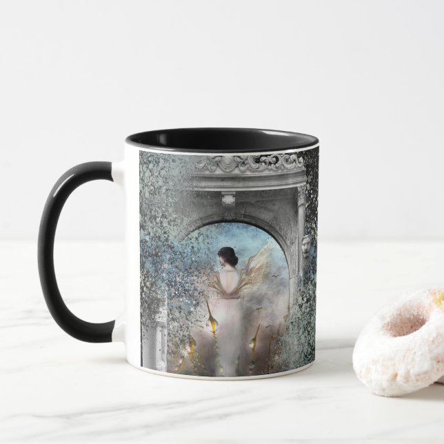 Gateway to fair-and mugg (Med munk)