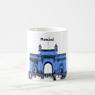 Gateway to India, Mumbai mugg