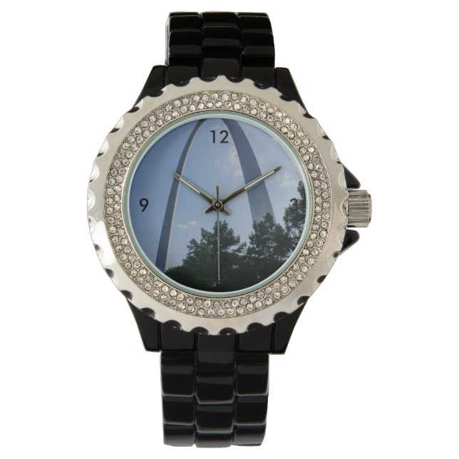 Gateway to Midwest Armbandsur (Framsida)