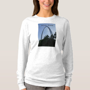 Gateway to Midwest Långärmad T-Shirt