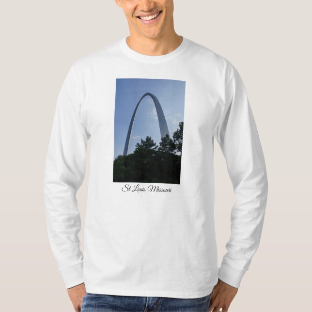 Gateway to Midwest T Shirt (Framsida)
