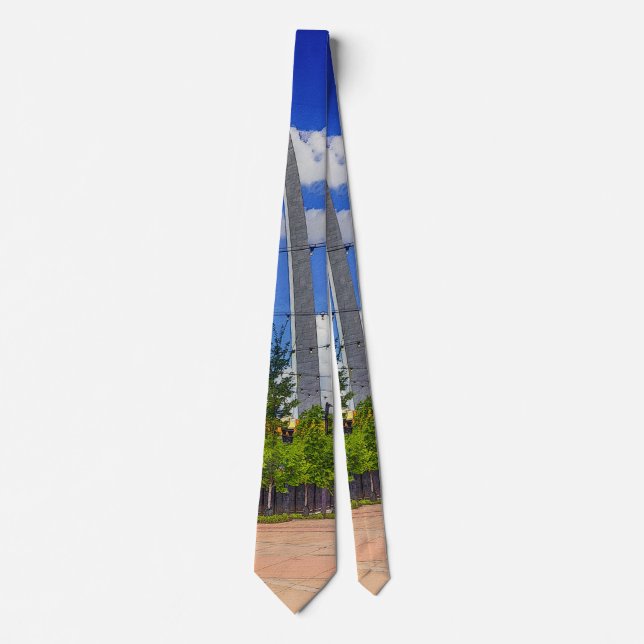 Gateway View Neck Tie Slips (Framsida)