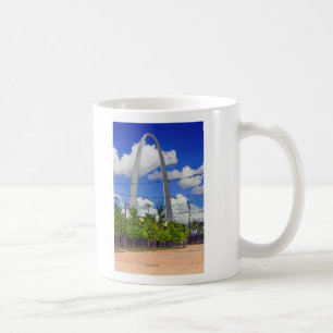 Gateway-vy Kaffemugg