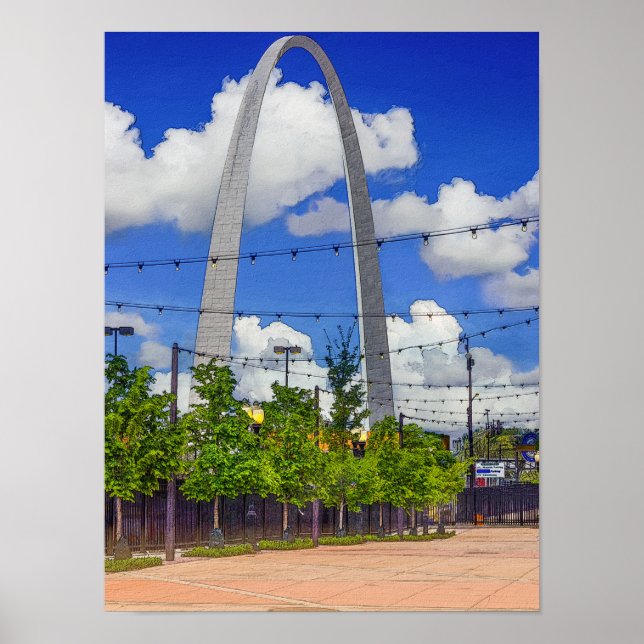 Gateway-vy Poster (Framsidan)