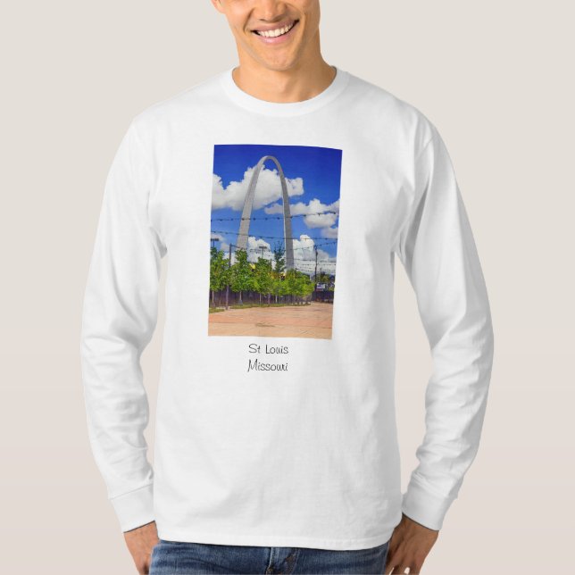 Gateway-vy T Shirt (Framsida)
