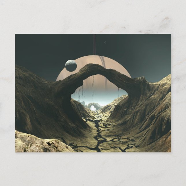 Gateway Vykort (Framsida)