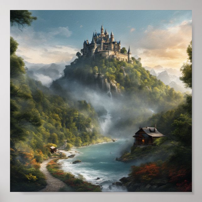 Gatewayen till andra världen poster (Framsidan)