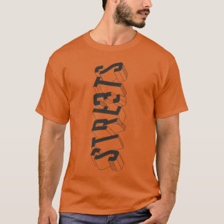 Gatflicka v2 t shirt