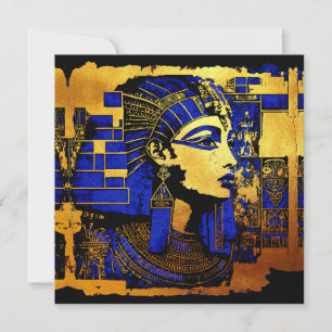 Gatfulla egyptiska faraoniska manuskript