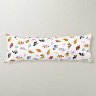 Gathering of Clownfish | Ocean Art Design Kroppskudde
