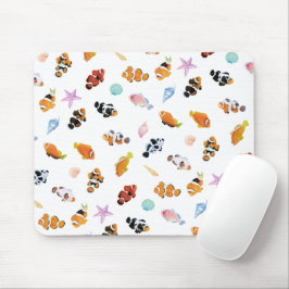 Gathering of Clownfish | Ocean Art Design Musmatta