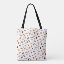 Gathering of Clownfish | Ocean Art Design Tygkasse