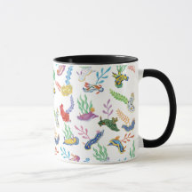 Gathering of Nudibranchs | Ocean Art Design