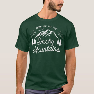 Gatlinburg Family Vacation - Smoky Mountains Natio T Shirt