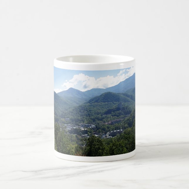 Gatlinburg Kaffemugg (Center)