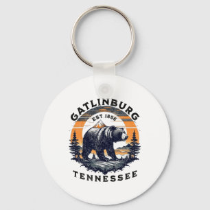 Gatlinburg nyckelring