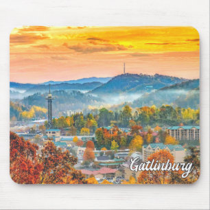 Gatlinburg, Tennessee, Förenade Stater Musmatta