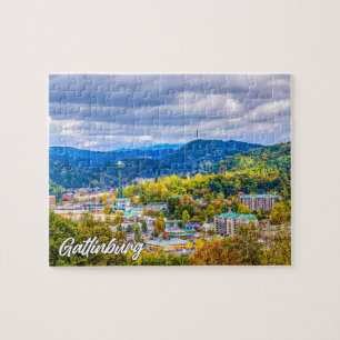 Gatlinburg, Tennessee, Förenade Stater Pussel
