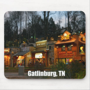 Gatlinburg, Tennessee Musmatta